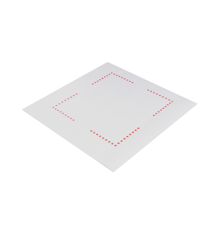 Paper Napkin Sulphite Flat White 20x20cm (21.000 Units) Paper Napkin Sulphite Flat White 20x20cm (21.000 Units)
