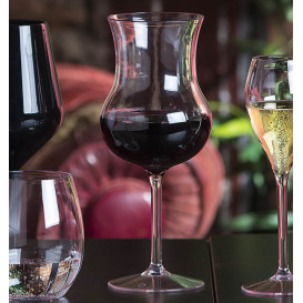 Reusable Plastic Glass for Gin "Tritan" 530ml (1 Unit) 