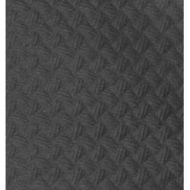 Paper Tablecloth Roll Black 1x100m. 40g (1 Unit)