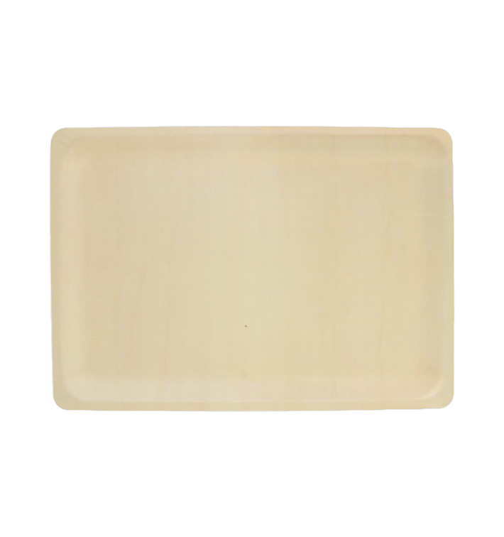 Wooden Tray 40x28x2cm (10 Units) Wooden Tray 40x28x2cm (10 Units)