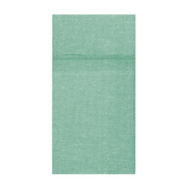 Pocket Fold Paper Napkins Vaquero Green 40x40cm (960 units) 