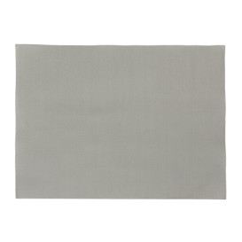 Paper Tablecloth Roll Grey 1x100m 40g (1 Unit) 