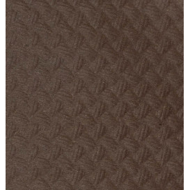 Paper Tablecloth Roll Brown 1x100m 40g (1 Unit)