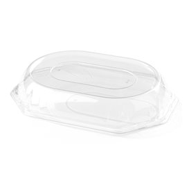 Plastic Lid for Tray 36x24x5 cm (50 Uds)