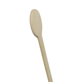 Wooden Stirrer 15cm (1000 Units)