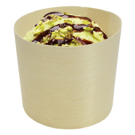 Wooden Tasting Cup 1Oz/30ml 6x6cm (1.200 Units) Wooden Tasting Cup 1Oz/30ml 6x6cm (1.200 Units)