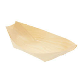 Pine Leaf Tray 17x8,5x2cm (50 Units) 