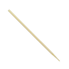 Bamboo Skewers 8cm (200 Units) 