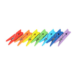 Bamboo Serving Tong Pack 2,5cm (100 Units)  