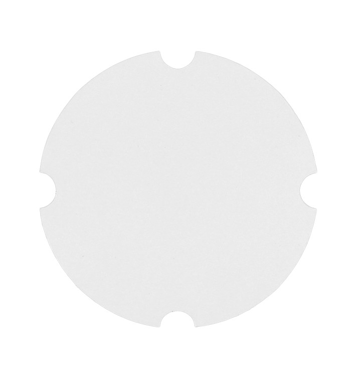 Paper Lid for Bucket 130Oz/3990ml (20 Units) Paper Lid for Bucket 130Oz/3990ml (20 Units)