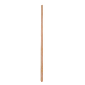 Wooden Coffee Stirrer Natural 17,6 cm (10.000 Units)