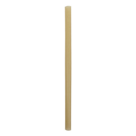 Eco Sugar Cane Straw Ø1,2cm 25cm (1.000 Units)