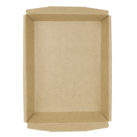 Paper Baking Mold Kraft 19x13,5x3,5cm (50 Units) 