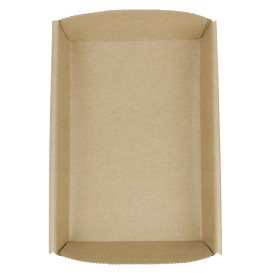 Paper Baking Mold Kraft 16,8x11x3,8cm (67 Units)  