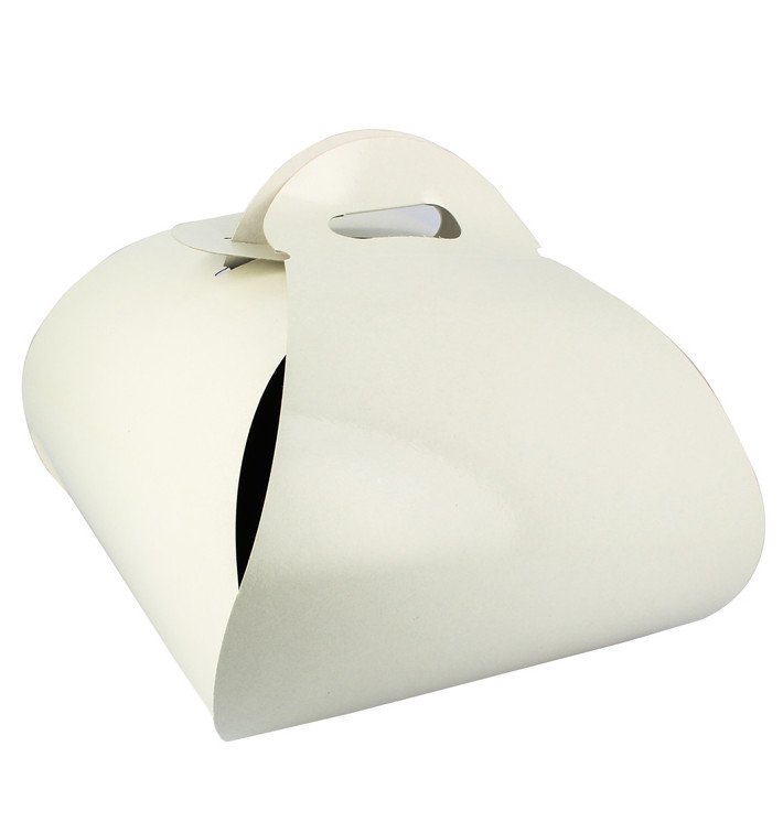 Paper Cake Box 18x18x13cm (25 Units) Paper Cake Box 18x18x13cm (25 Units)