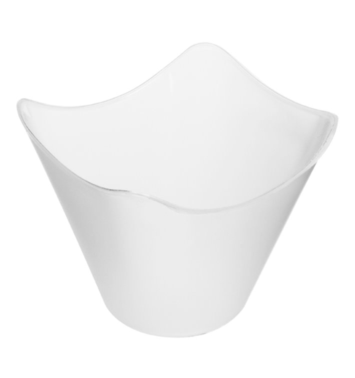 Square Tasting Bowl PP 5,8x5,4x5,2cm 57ml (25 Units)
