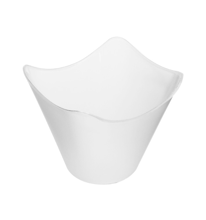 Square Tasting Bowl PP 5,8x5,4x5,2cm 57ml (25 Units)