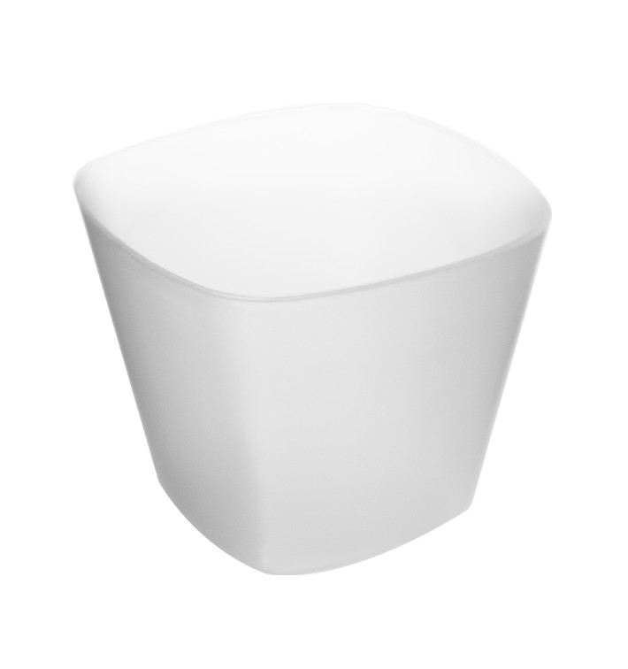 Tasting Bowl PP 6,2x4,2x5cm 100ml (25 Units) Tasting Bowl PP 6,2x4,2x5cm 100ml (25 Units)