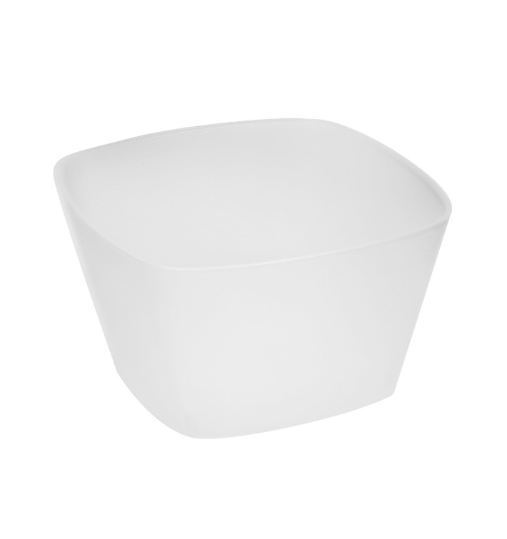 Tasting Bowl PP 6,2x6,2x3,5cm 75ml (25 Units) Tasting Bowl PP 6,2x6,2x3,5cm 75ml (25 Units)