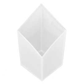 Tasting Bowl PP Diamond 4,2x4x7,8cm 60ml (20 Units)