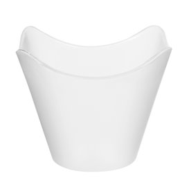 Reusable Square Tasting Bowl PP 5,8x5,4x5,2cm 57ml (25 Units)