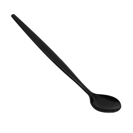 Ice Spoon in PS Black 21cm (1.200 Units)