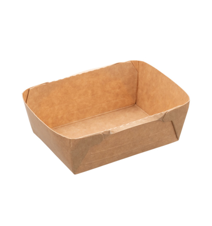Kraft Deli2Go Salad Bowl 125ml 10,8x8,2x3,5cm (125 Units) Kraft Deli2Go Salad Bowl 125ml 10,8x8,2x3,5cm (125 Units)