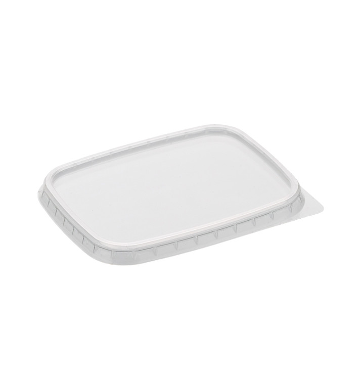 Lid PP for Kraft Deli2Go Salad Bowl 10,8x8,2cm (20 Units) Lid PP for Kraft Deli2Go Salad Bowl 10,8x8,2cm (20 Units)