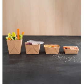 Kraft Deli2Go Salad Bowl 500ml 10,8x8,2x10,5cm (50 Units)