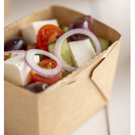 Kraft Deli2Go Salad Bowl 375ml 10,8x8,2x7cm (50 Units)