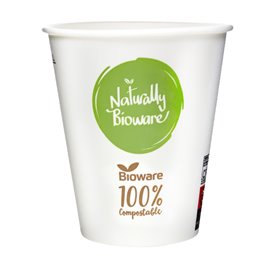 Paper Bioware® Cup Ø9,0cm 360ml (100 Units)