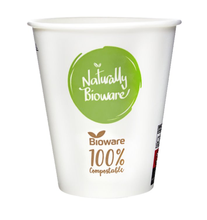 Paper Bioware® Cup Ø9,0cm 360ml (100 Units)