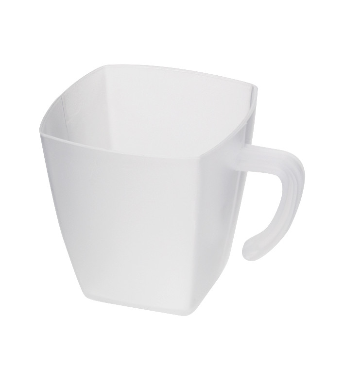 Reusable Tasting Cup “Coffee” in PP 4,8x4,8x4,8cm 60ml (20 Units) Reusable Tasting Cup “Coffee” in PP 4,8x4,8x4,8cm 60ml (20 Units)