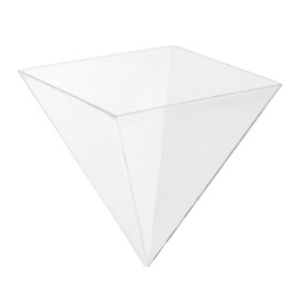 Tasting Cone in PS 5,8x6,5cm 60ml (20 Units)