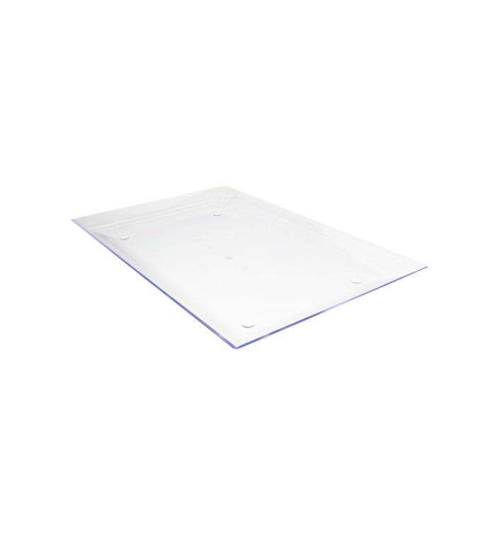 Tasting Tray in PS 26,5x18cm (48 Units) Tasting Tray in PS 26,5x18cm (48 Units)
