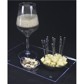 Tasting Tray in PS 26,5x18cm (48 Units)