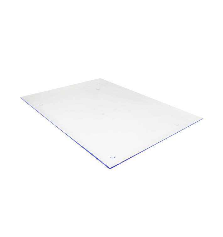 Tasting Tray in PS 37x27x2cm (6 Units) Tasting Tray in PS 37x27x2cm (6 Units)