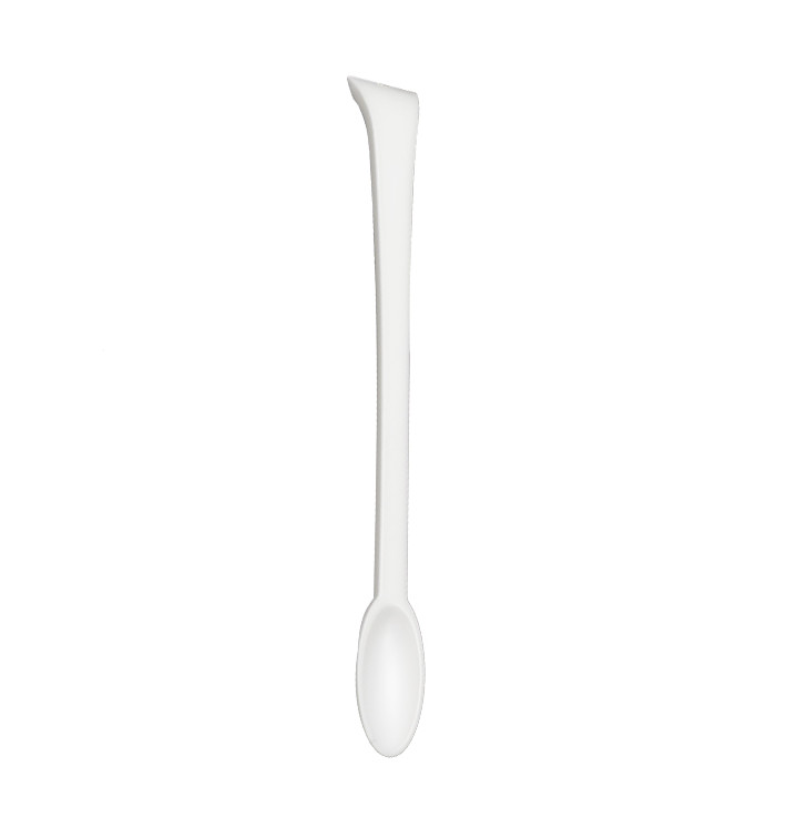 Coffee Stirrer in CPLA White 13cm (100 Units) Coffee Stirrer in CPLA White 13cm (100 Units)
