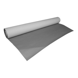 Paper Tablecloth Roll Grey 1x100m 40g (1 Unit) 