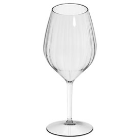Reusable Durable Glass “Venezia” in Tritan 510ml (6 Units)