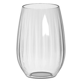Reusable Durable Tumbler Glass “Venezia” in Tritan 535ml (1 Unit)