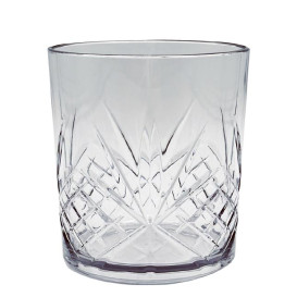 Reusable Durable Glass “DOF Small” in SAN 325ml (1 Unit)