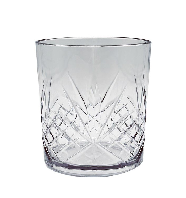 Reusable Durable Glass “DOF Small” in SAN 325ml (1 Unit) Reusable Durable Glass “DOF Small” in SAN 325ml (1 Unit)