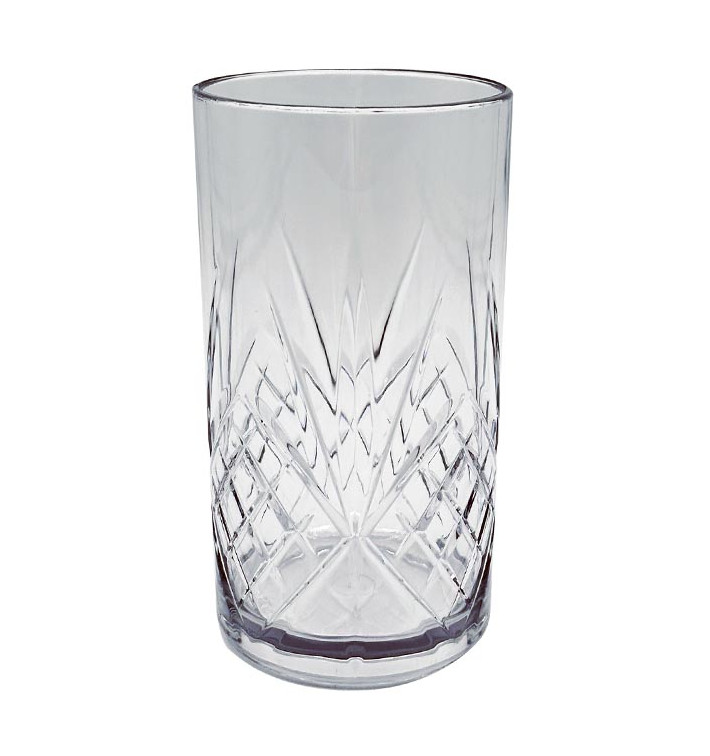 Reusable Durable Glass “HB” in SAN 600ml (1 Unit) Reusable Durable Glass “HB” in SAN 600ml (1 Unit)