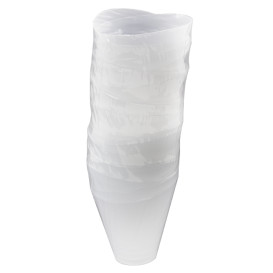Reusable Tasting Conical Cup in PP 6x3x6,5cm 65ml (200 Units)