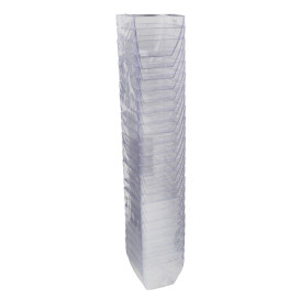 Square Tasting Bowl in PS 5,5x3,3x4cm 75ml (200 Units)