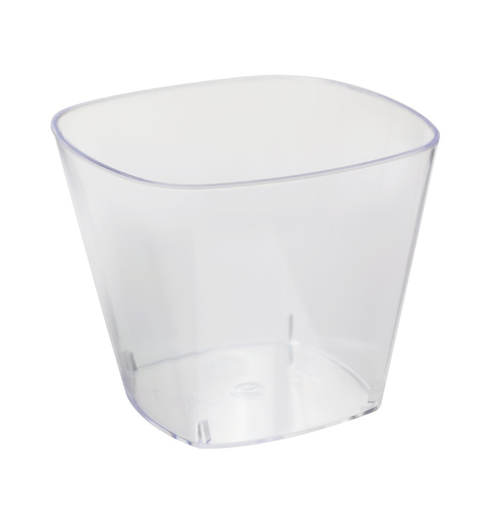 Tasting Bowl in PS 5x3,5x4,2cm 60ml (200 Units) Tasting Bowl in PS 5x3,5x4,2cm 60ml (200 Units)