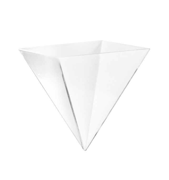 Tasting Cone in PS 5,8x6,5cm 60ml (200 Units) Tasting Cone in PS 5,8x6,5cm 60ml (200 Units)