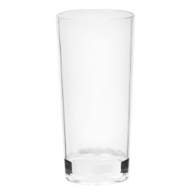 Reusable Tasting Cup in PS Clear 45ml 3,5x7,5cm (20 Units) 