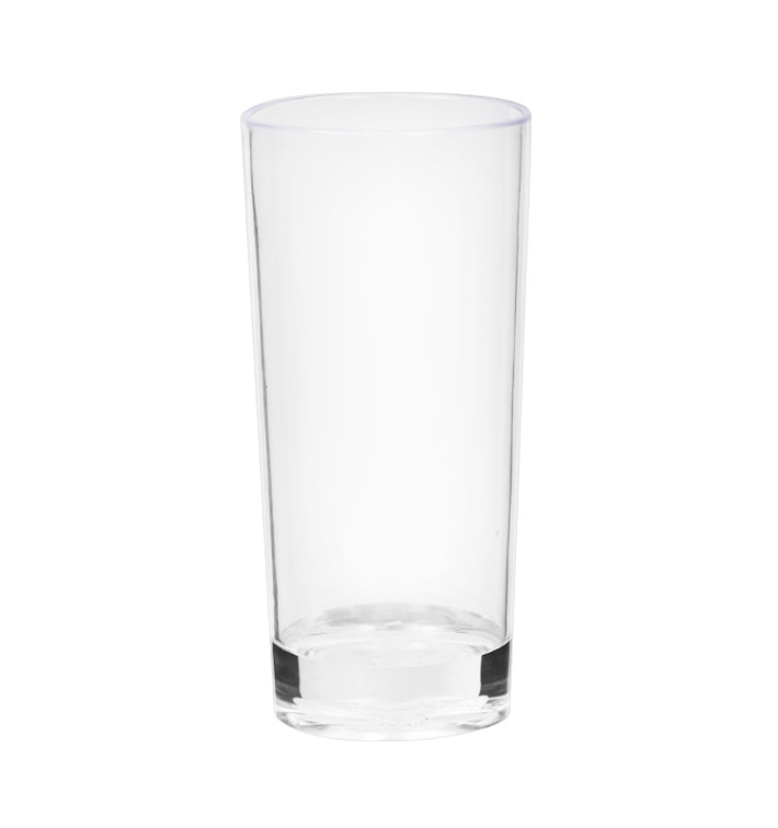 Reusable Tasting Cup in PS Clear 45ml 3,5x7,5cm (200 Units) Reusable Tasting Cup in PS Clear 45ml 3,5x7,5cm (200 Units)